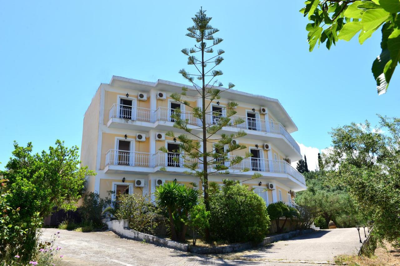Asteria Apartments Zakynthos Exterior foto