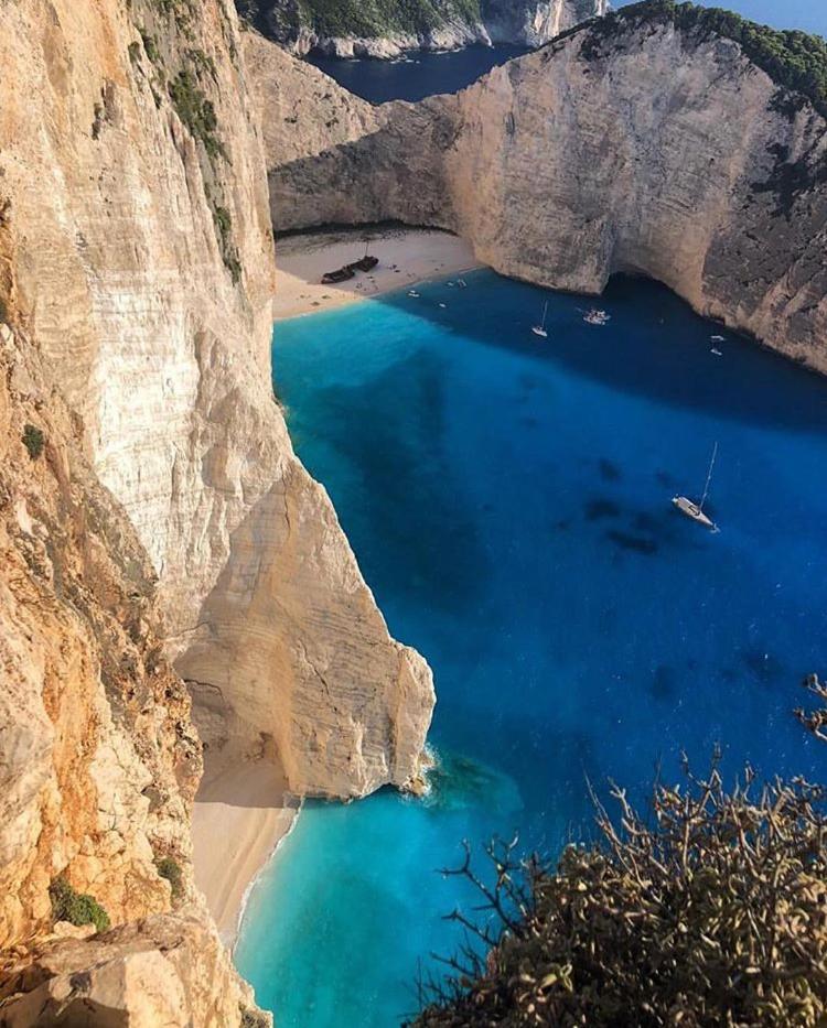 Asteria Apartments Zakynthos Exterior foto