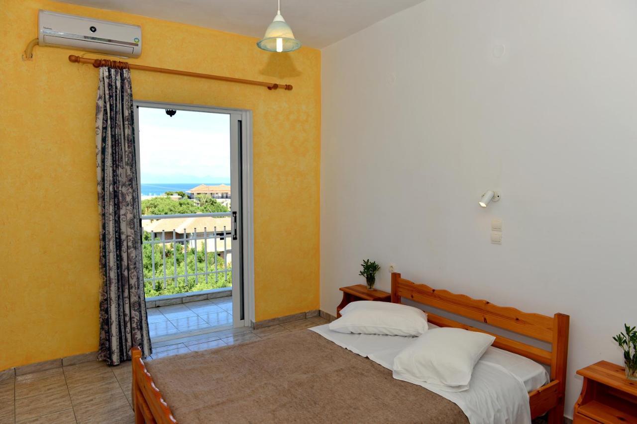 Asteria Apartments Zakynthos Exterior foto