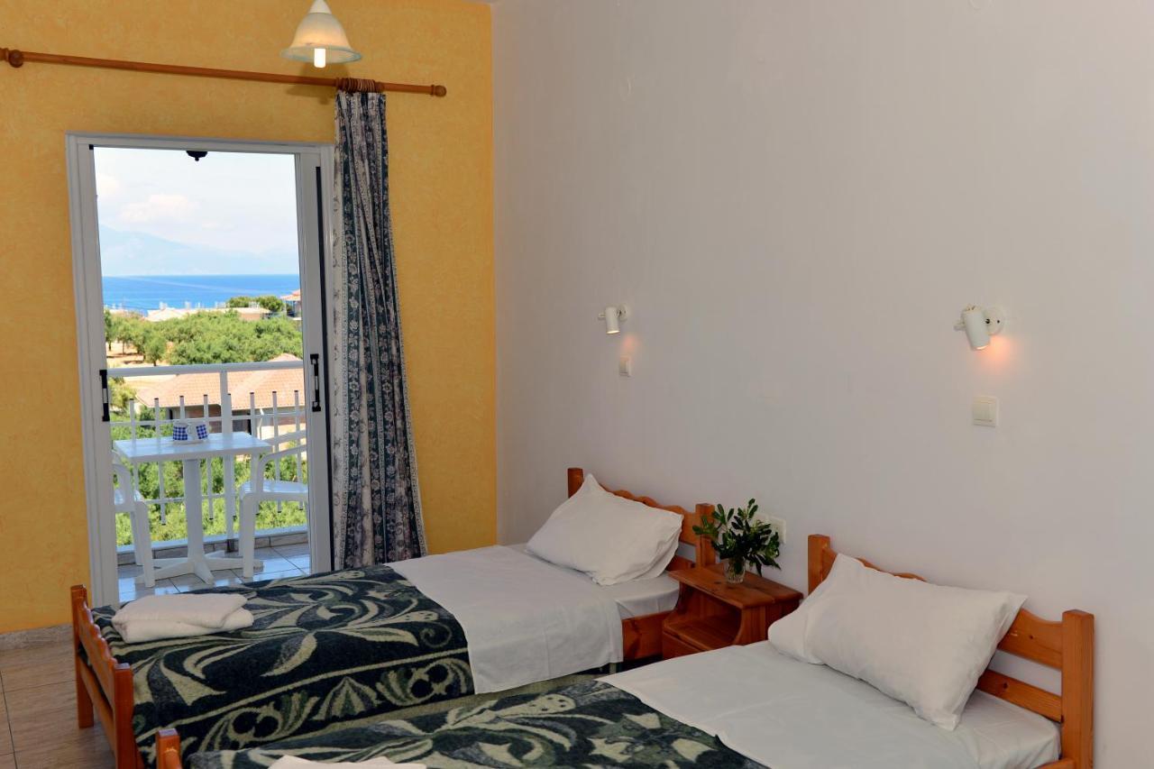 Asteria Apartments Zakynthos Exterior foto
