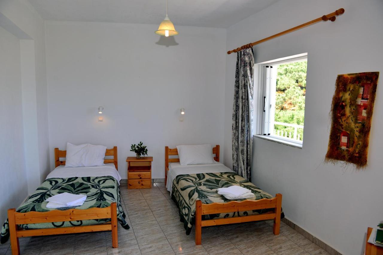 Asteria Apartments Zakynthos Exterior foto