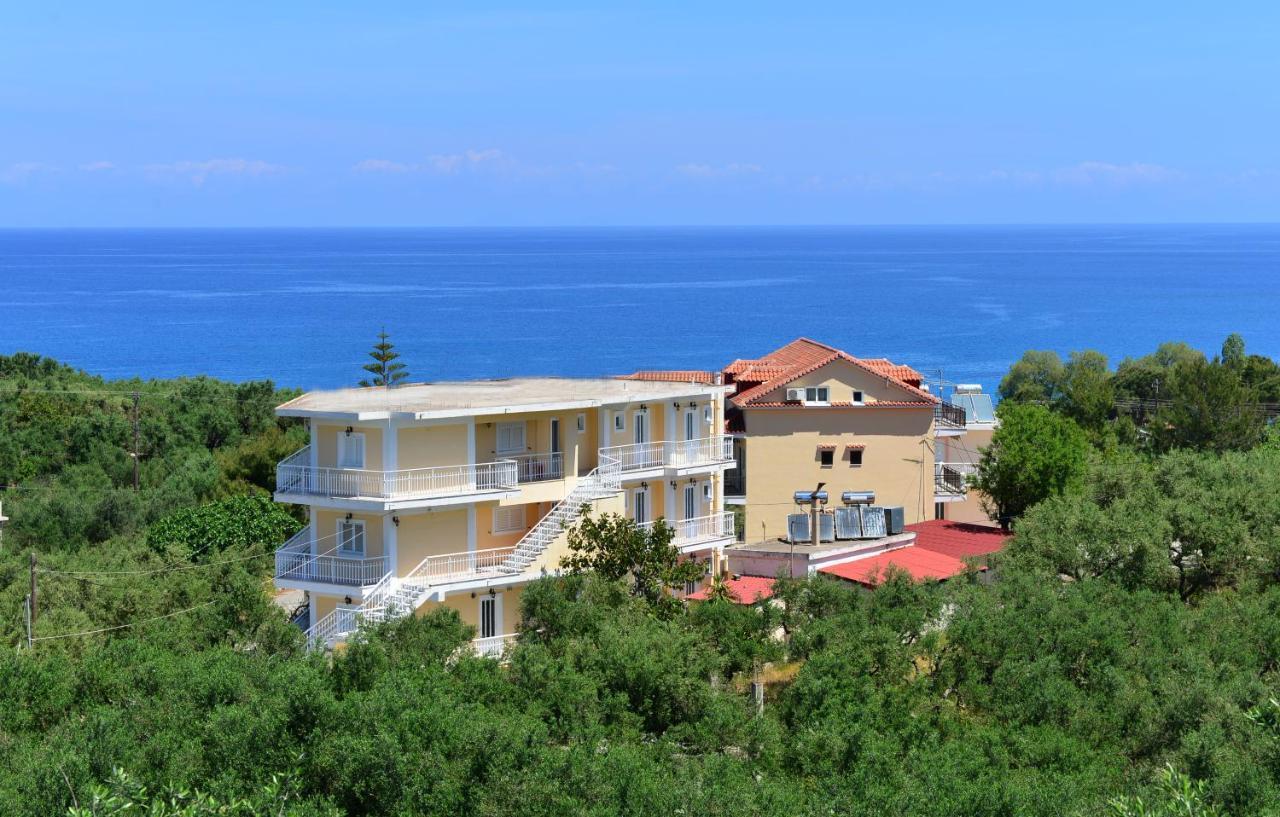 Asteria Apartments Zakynthos Exterior foto
